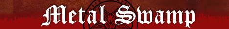 Metal Swamp webzine